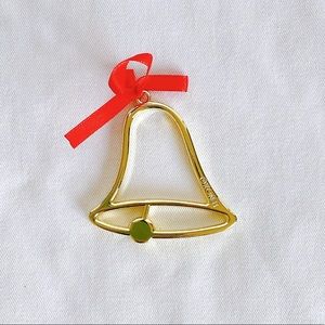 Lenox Christmas Bell ornament